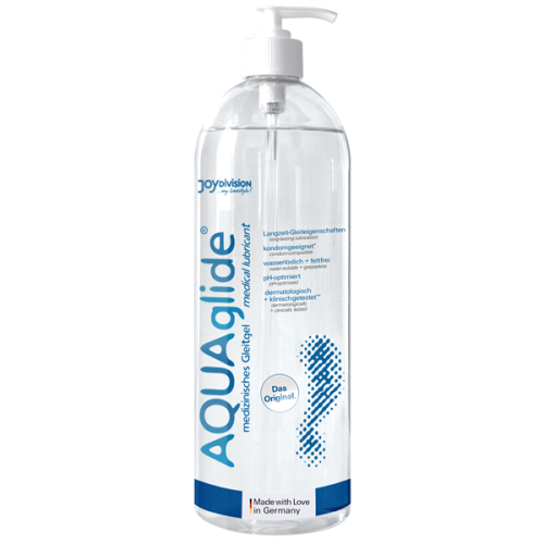 11709_AQUAglide_1000ml-high.png Joydivision Aquaglide 1000 ml. (1 Litro)