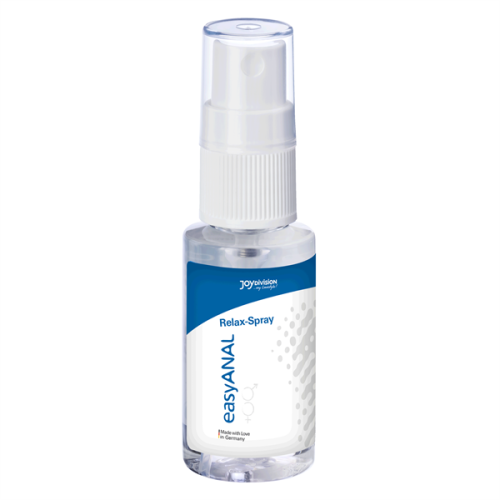 11845_easyANAL_Relax-Spray_30ml-high.png Joydivision Spray Relax Easy Anal 30ml