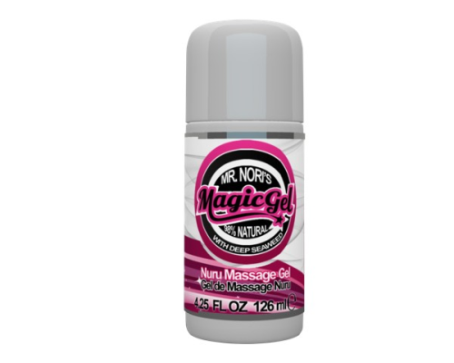 Nuru Magic Gel Magic Gel Auténtico (126ml)