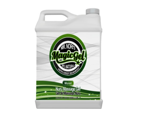 Nuru Magic Gel Magic Gel Moist (1Litro)