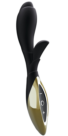 2730708-high.png Zini ZOOK Negro / Oro