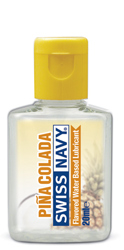 Swiss Navy Lubricante Piña / Coco 20 ml.
