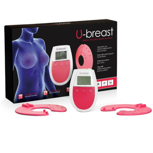 500cosmetics U Breast  Electroestimulación