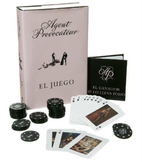 Editorial Malabar Agent Provocateur - El Juego