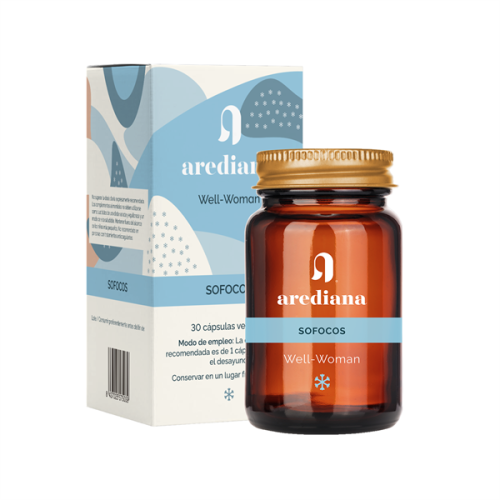 Arediana Sofocos 30 Cápsulas