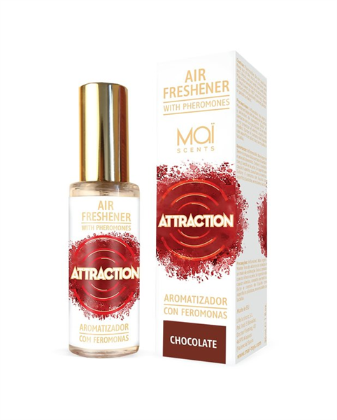 Maï Attraction Aromatizador con Feromonas Aroma Chocolate
