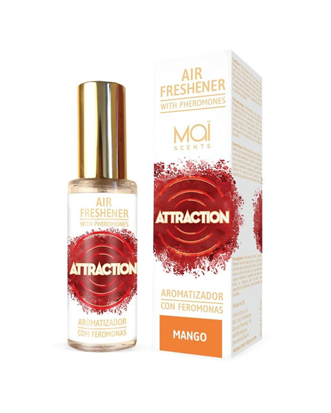 Maï Attraction Aromatizador con Feromonas Aroma Mango
