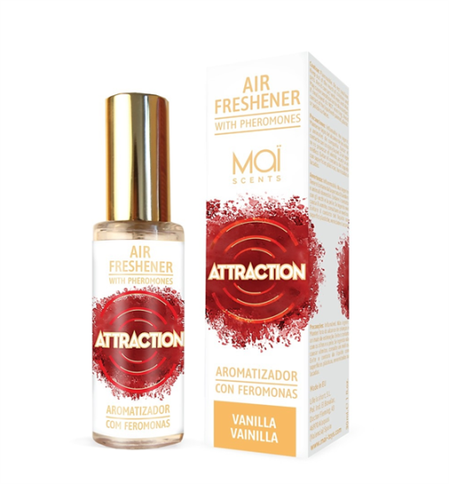 Maï Attraction Aromatizador con Feromonas Aroma Vainilla
