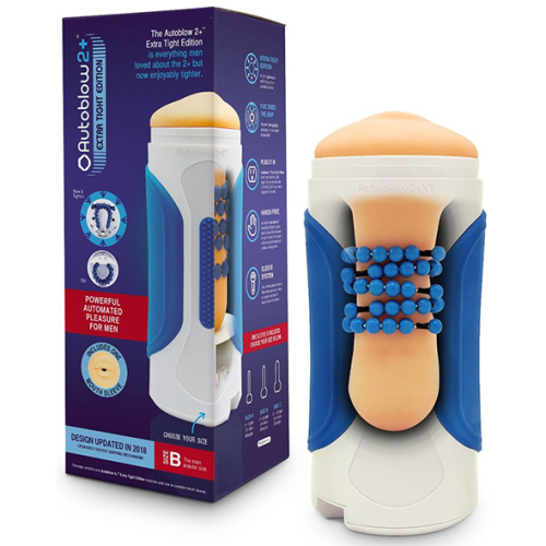 Autoblow 2 + XT  Tamaño B