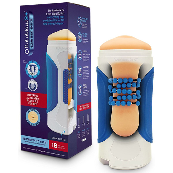 Autoblow 2 + XT  Tamaño B