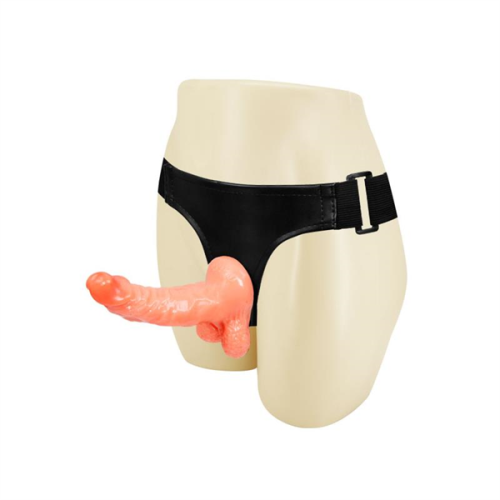 Baile-Arnes-Con-Dildo-15-cm-high.png Baile Arnes Con Pene Realistico Y Braguita Ajustable Ultra Passionate 15.5cm