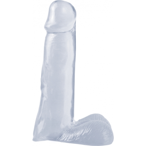 Basix20Dildo208-high.png Basix Dildo 8" 19 Cm