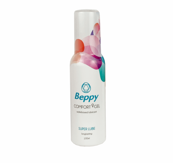 Beppy Comfort Gel Lubricante Base Agua 100 Ml