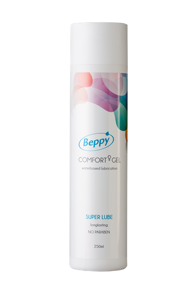 Beppy-Comfort-Gel-250ml-high.png Beppy Lubricante Comfort Gel 250ml.