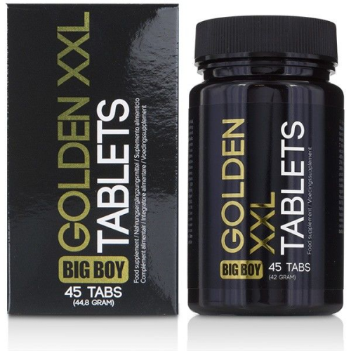 Big20Boy-Golden20Tablets20XXL-high.png Cobeco Pharma Golden XXl Capsulas