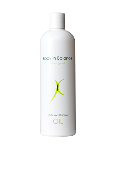 Body In Balance Body in Balance Aceite de Masaje 500ml.