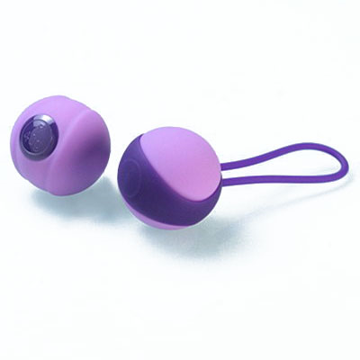 Key By Jopen Key Stella I Bola Individual (Lila)