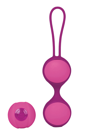 Key By Jopen Key Stella II Bolas (Rosa)