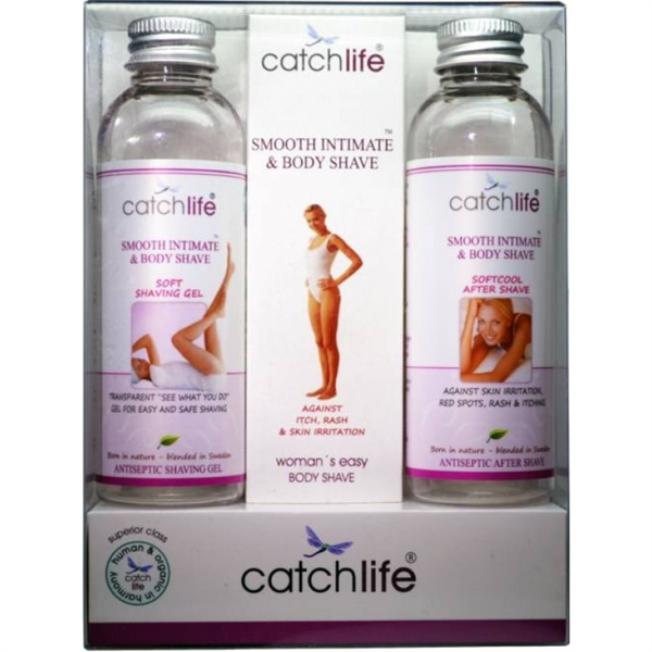 Catchlife Kit Para Depilación