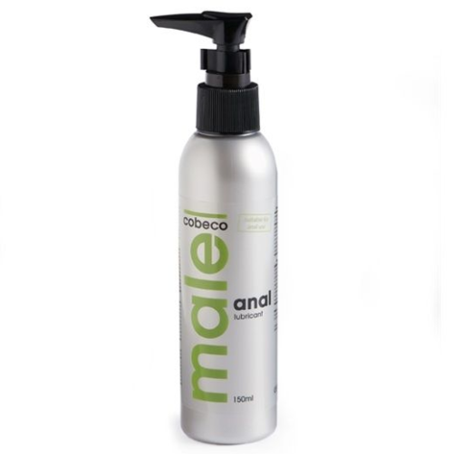 Cobeco Pharma Male Lubricante Anal 150 Ml