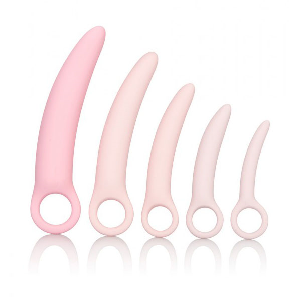 Set 5 Dilatadores -Inspire Calexotics Dilator Kit