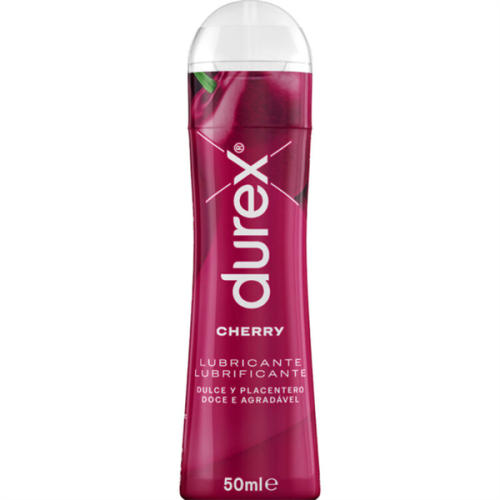 Durex Lubricante Cereza