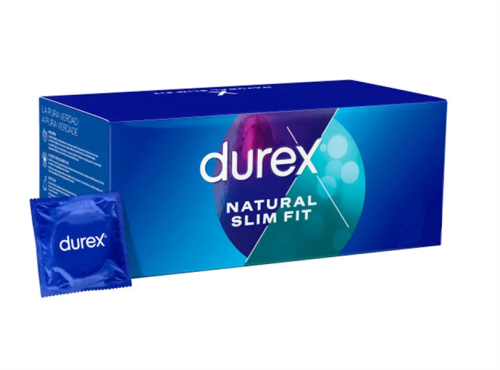 Durex-Natural-Slim-Fit-144-uf-high.png Durex Basic 144 - Natural Slim Fit