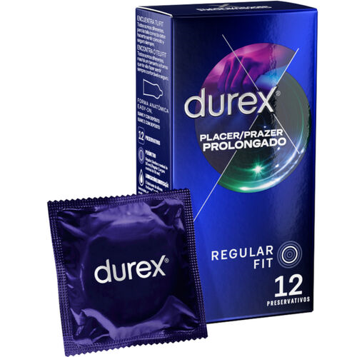 Durex Performa - Placer Prolongado