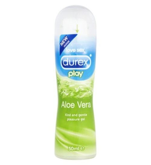 Durex Lubricante Aloe Vera