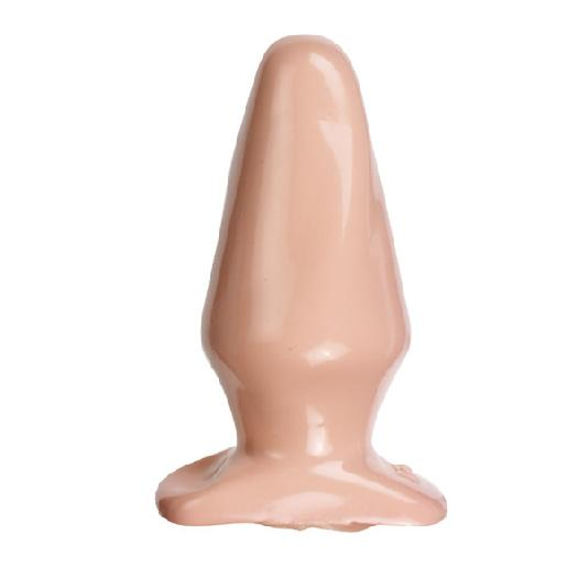 Doc Johnson Plug Butt Smooth Skin L