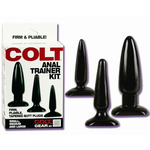 E20439-high.png Calexotics Colt - Kit Plugs Anales