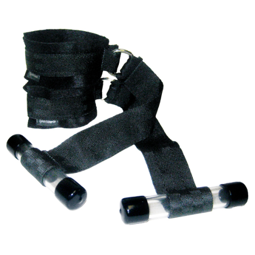 E21044-high.png Sportsheets Esposas para puerta - Door Jam Cuffs