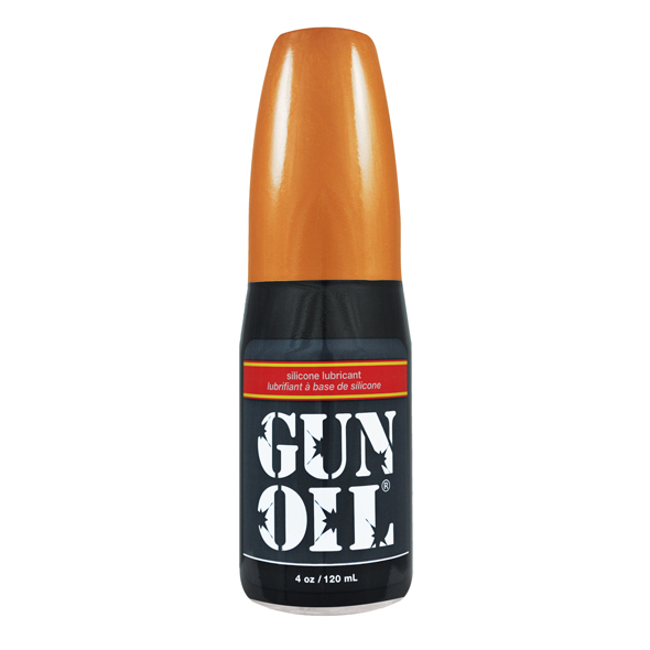 Gun Oil - Lubricante de Silicona 120 ml