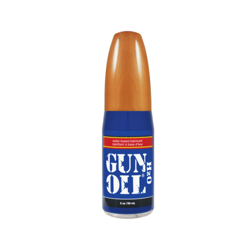 Gun Oil - Lubricante Agua H2O Based 59 ml