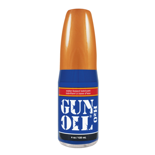 Gun Oil - Lubricante Agua H2O Based 120 ml