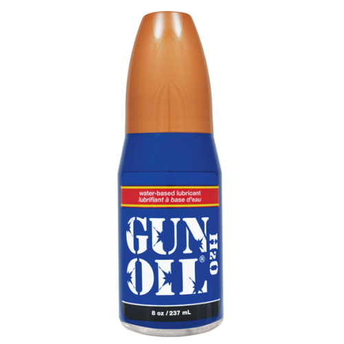Gun Oil - Lubricante Agua H2O Based 237 ml
