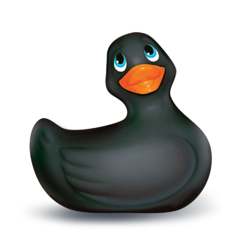 E21822-high.png Big Teaze Toys I Rub My Duckie 3 Speed - Negro