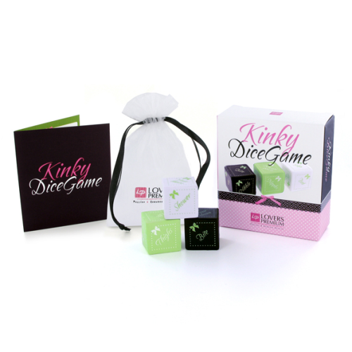 Loverspremium LoversPremium - Dice Game Kinky