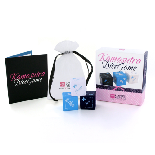 Loverspremium LoversPremium - Dice Game Kamasutra