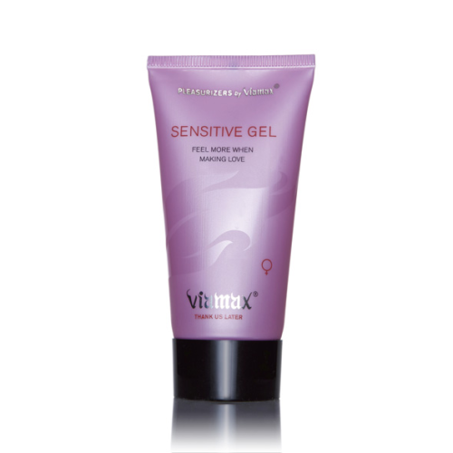 E22105-high.png Viamax - Gel Sensitive 50 ml
