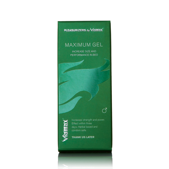 Viamax - Maximum Gel 50 ml