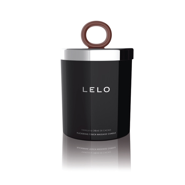 Lelo - Massage Candle Vainilla y Crema de Cacao
