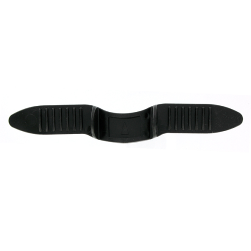 Alargador del pene Male Edge - Negro Correa