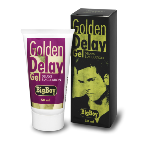 Big Boy - Delay Gel de Oro