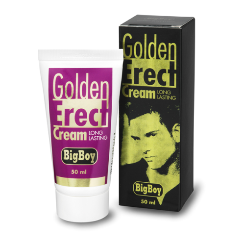 Big Boy - Crema de Oro Erguida