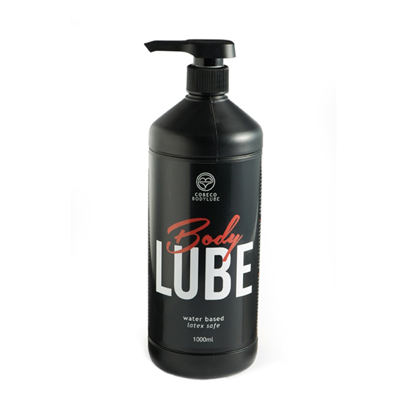 Cobeco Pharma Lubricante Body Lube Agua (1 litro)