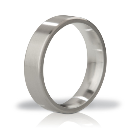 Mystim - Su Ringness Duke cepillado 48mm