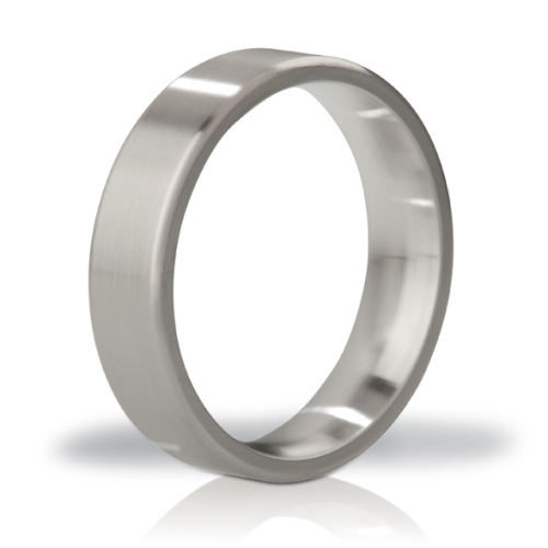 Mystim - Su Duke Ringness cepillado 55mm