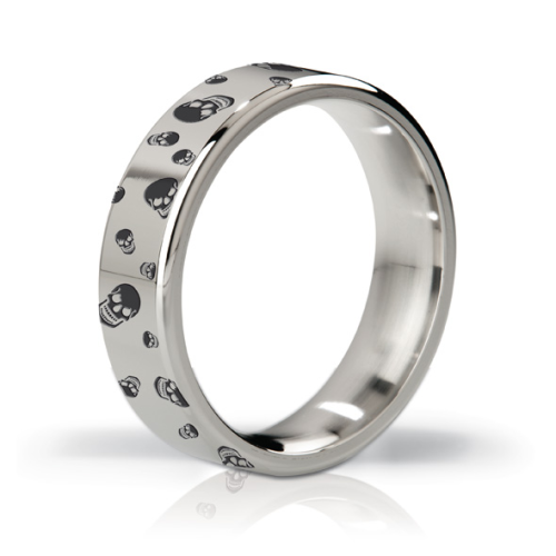 Mystim - Su Ringness Duke pulido y grabado 48m