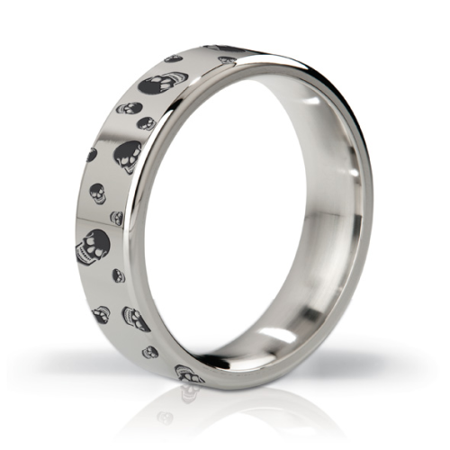 Mystim - Su Ringness Duke pulido y grabado 51m